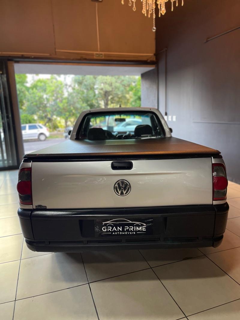 VOLKSWAGEN Saveiro - Foto