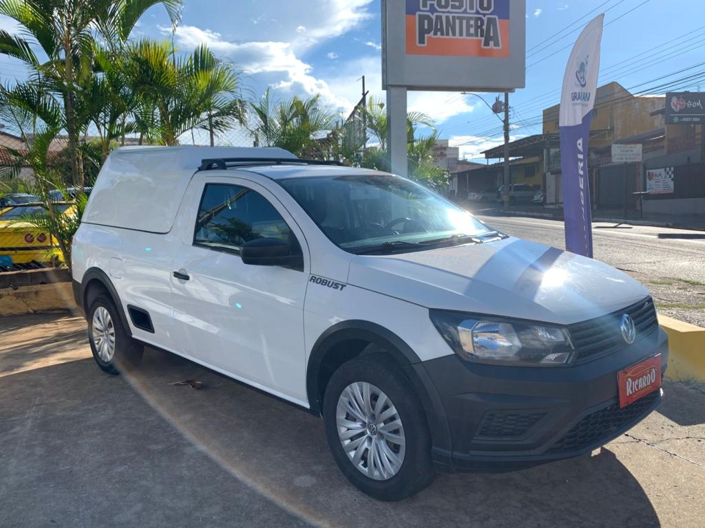 VOLKSWAGEN Saveiro - Foto