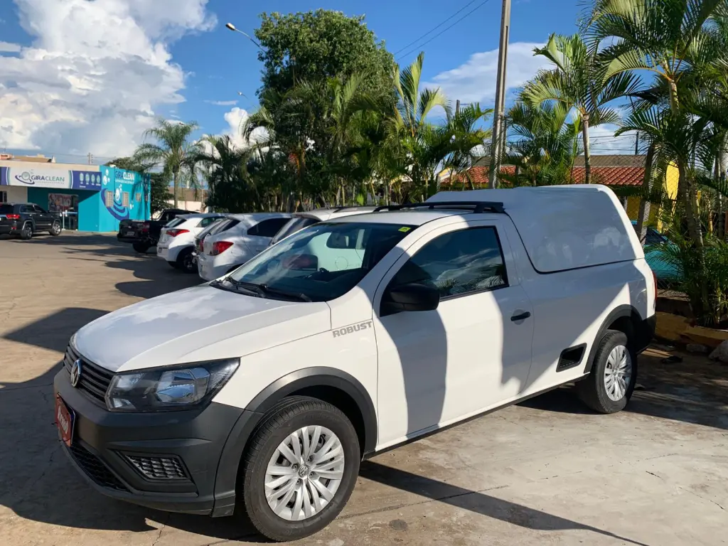 VOLKSWAGEN Saveiro