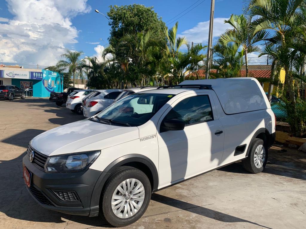 VOLKSWAGEN Saveiro