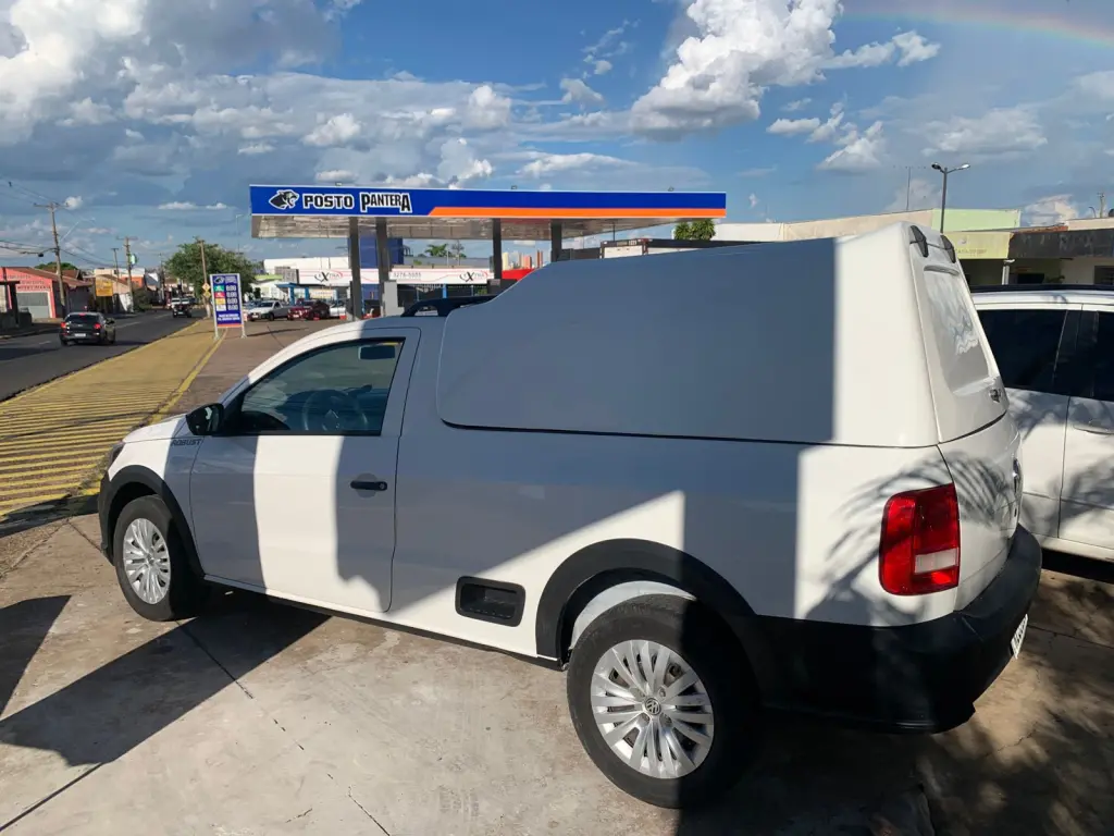 VOLKSWAGEN Saveiro - Foto