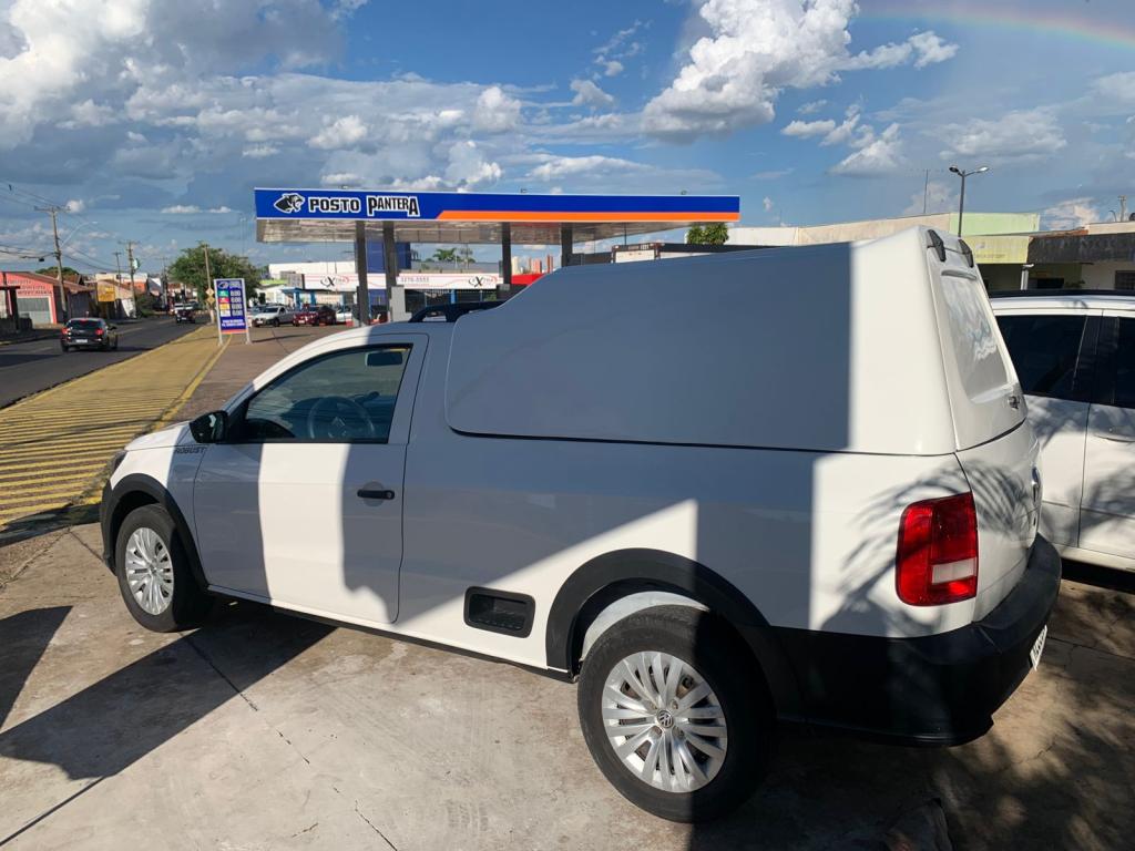 VOLKSWAGEN Saveiro - Foto