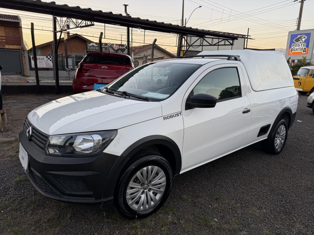 VOLKSWAGEN Saveiro