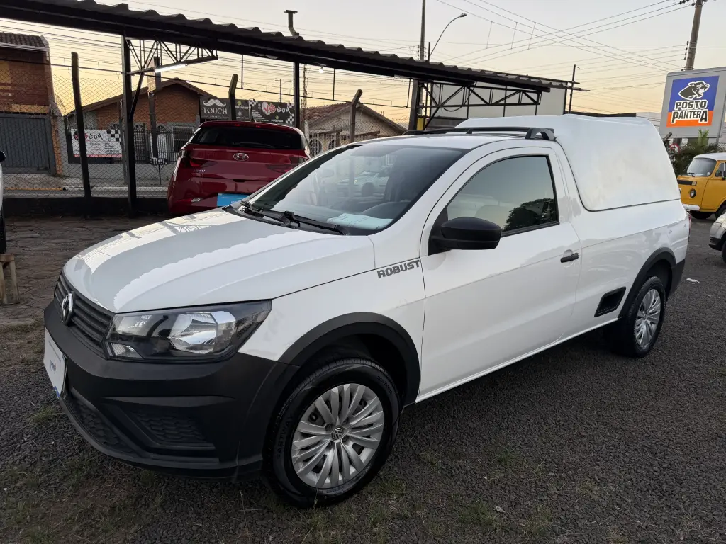 VOLKSWAGEN Saveiro