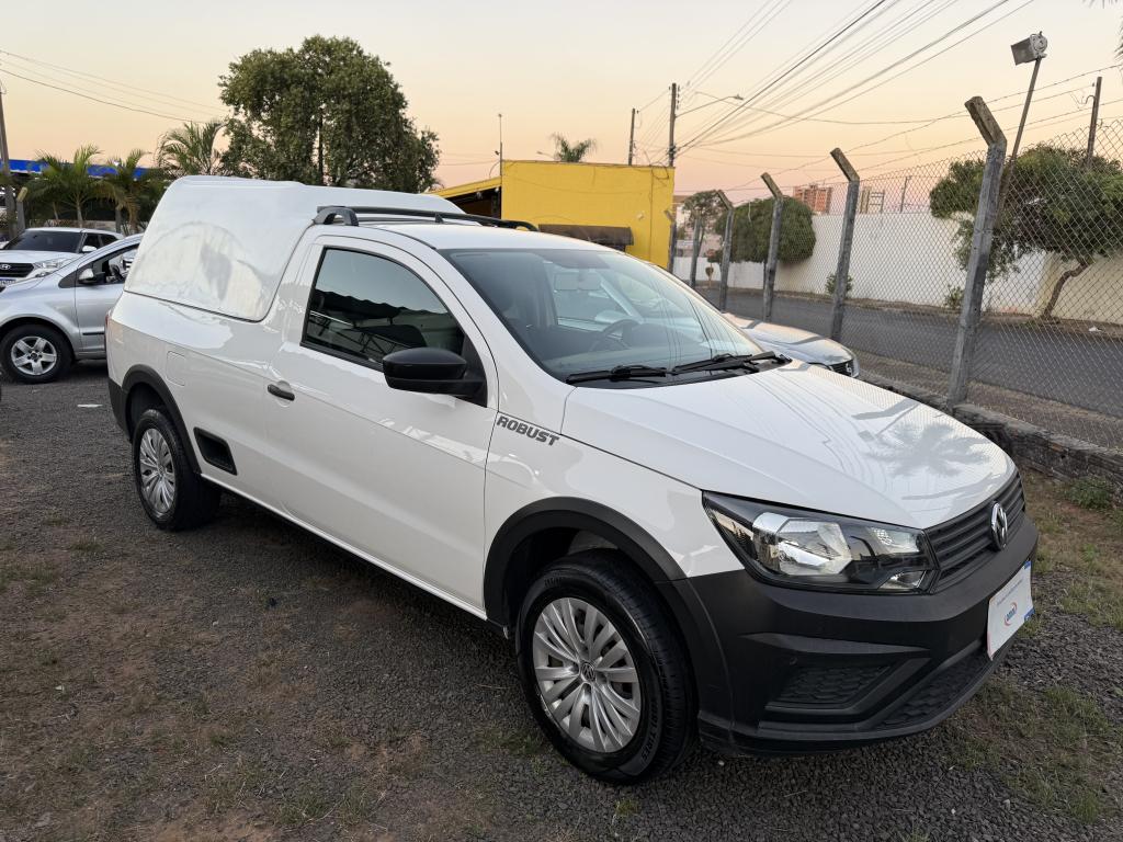 VOLKSWAGEN Saveiro - Foto