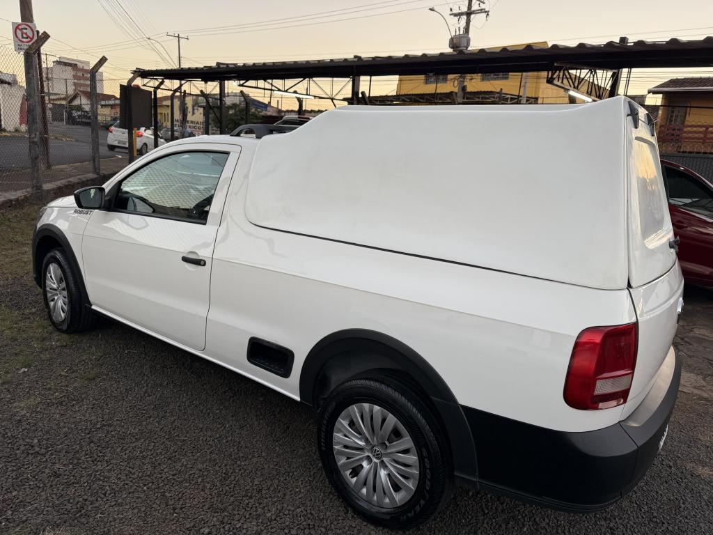 VOLKSWAGEN Saveiro - Foto