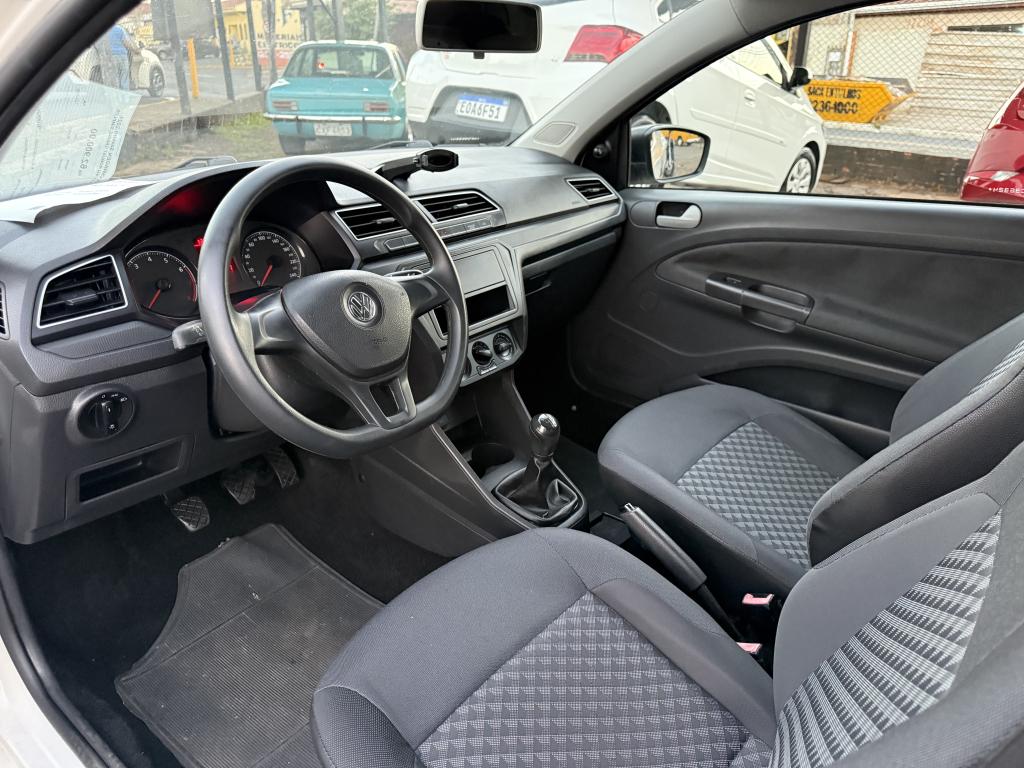 VOLKSWAGEN Saveiro - Foto