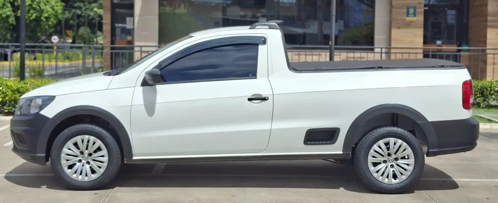 VOLKSWAGEN Saveiro - Foto