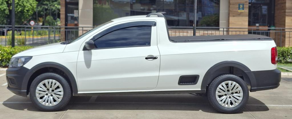 VOLKSWAGEN Saveiro - Foto