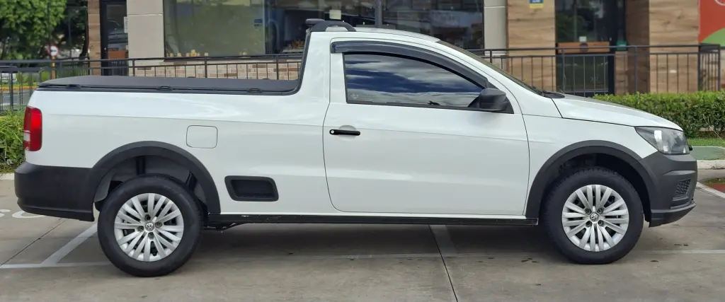 VOLKSWAGEN Saveiro - Foto