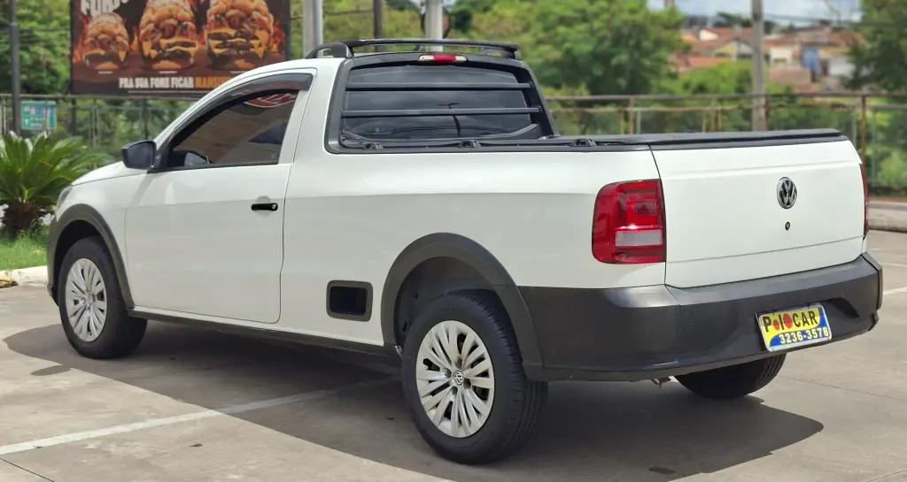 VOLKSWAGEN Saveiro - Foto