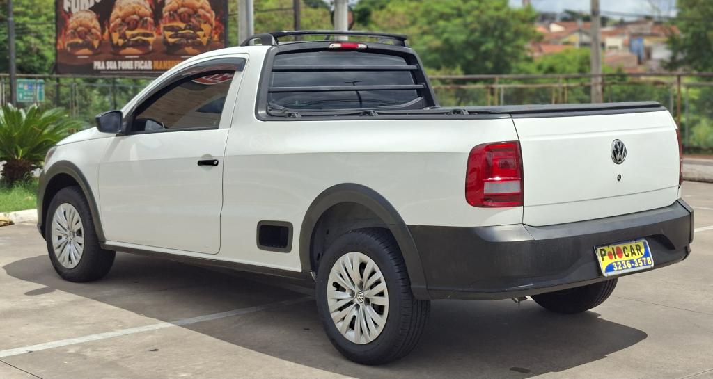 VOLKSWAGEN Saveiro - Foto