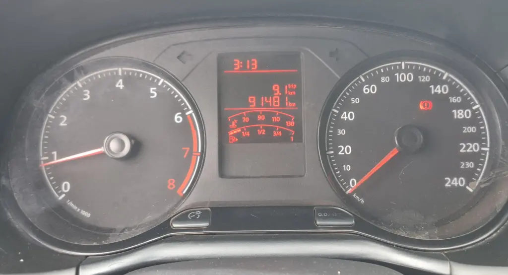 VOLKSWAGEN Saveiro - Foto