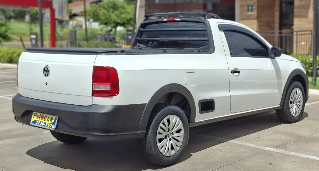 VOLKSWAGEN Saveiro - Foto