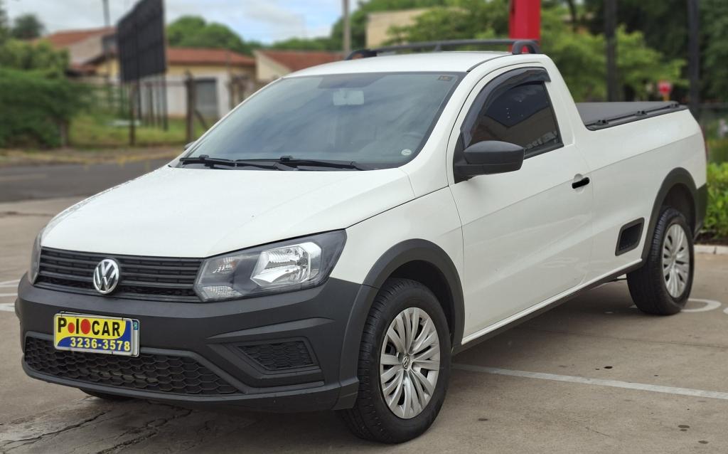 VOLKSWAGEN Saveiro - Foto