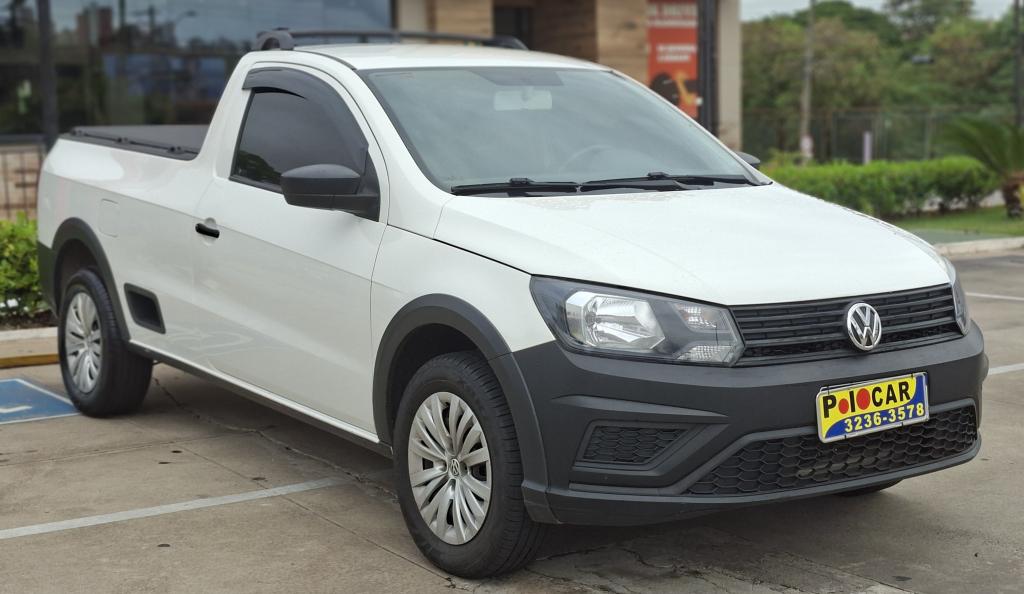 VOLKSWAGEN Saveiro - Foto
