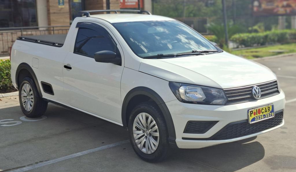 VOLKSWAGEN Saveiro - Foto