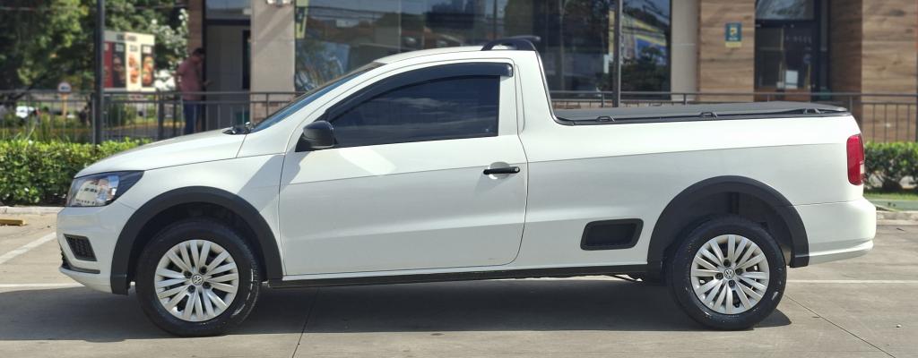 VOLKSWAGEN Saveiro - Foto