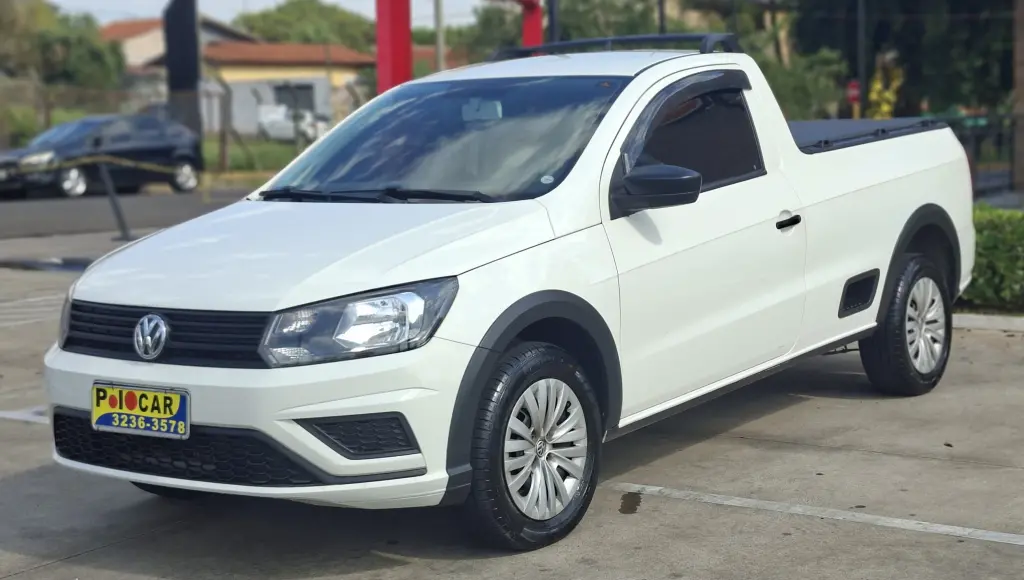 VOLKSWAGEN Saveiro