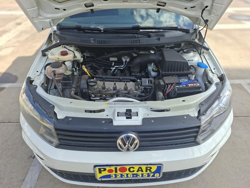 VOLKSWAGEN Saveiro - Foto