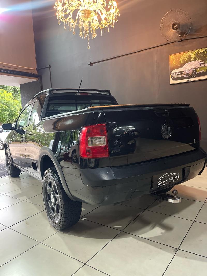 VOLKSWAGEN Saveiro - Foto