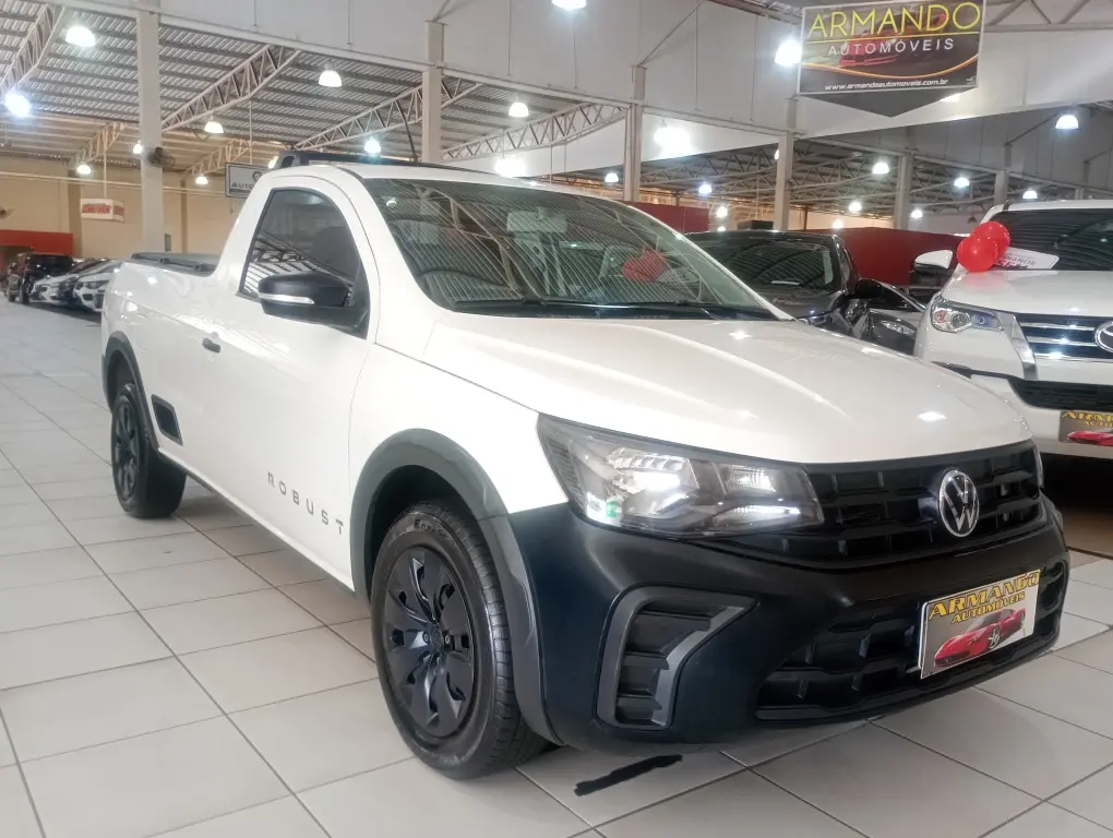 VOLKSWAGEN Saveiro