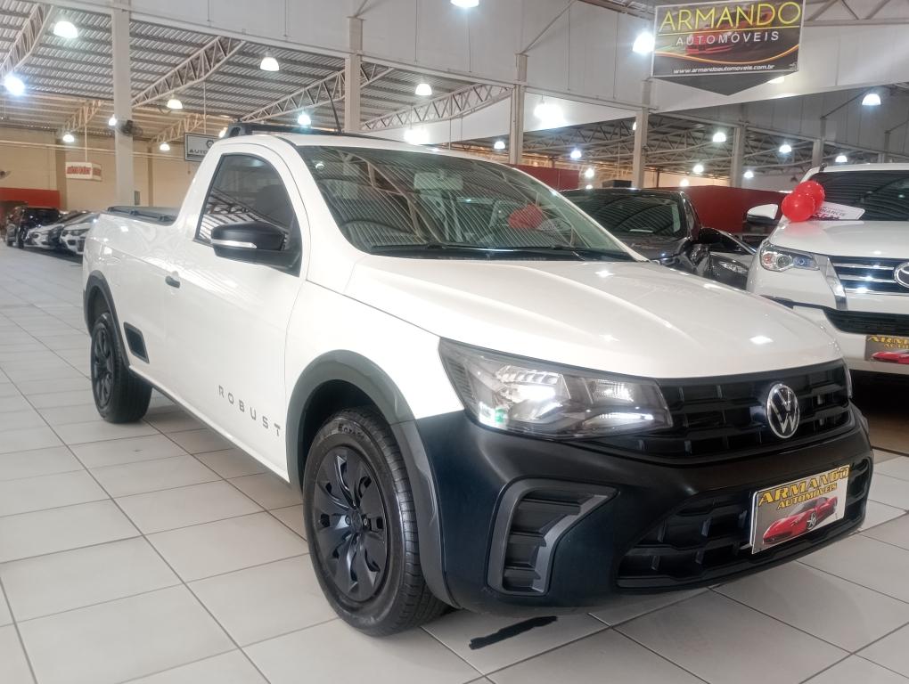 VOLKSWAGEN Saveiro - Foto
