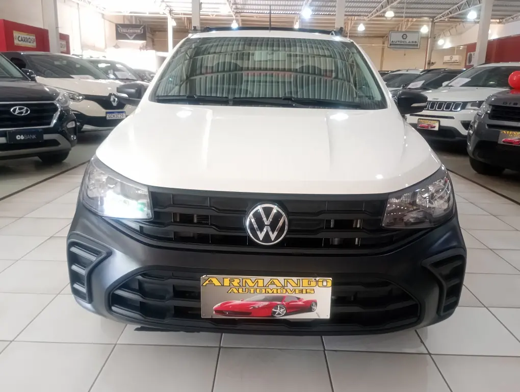 VOLKSWAGEN Saveiro - Foto