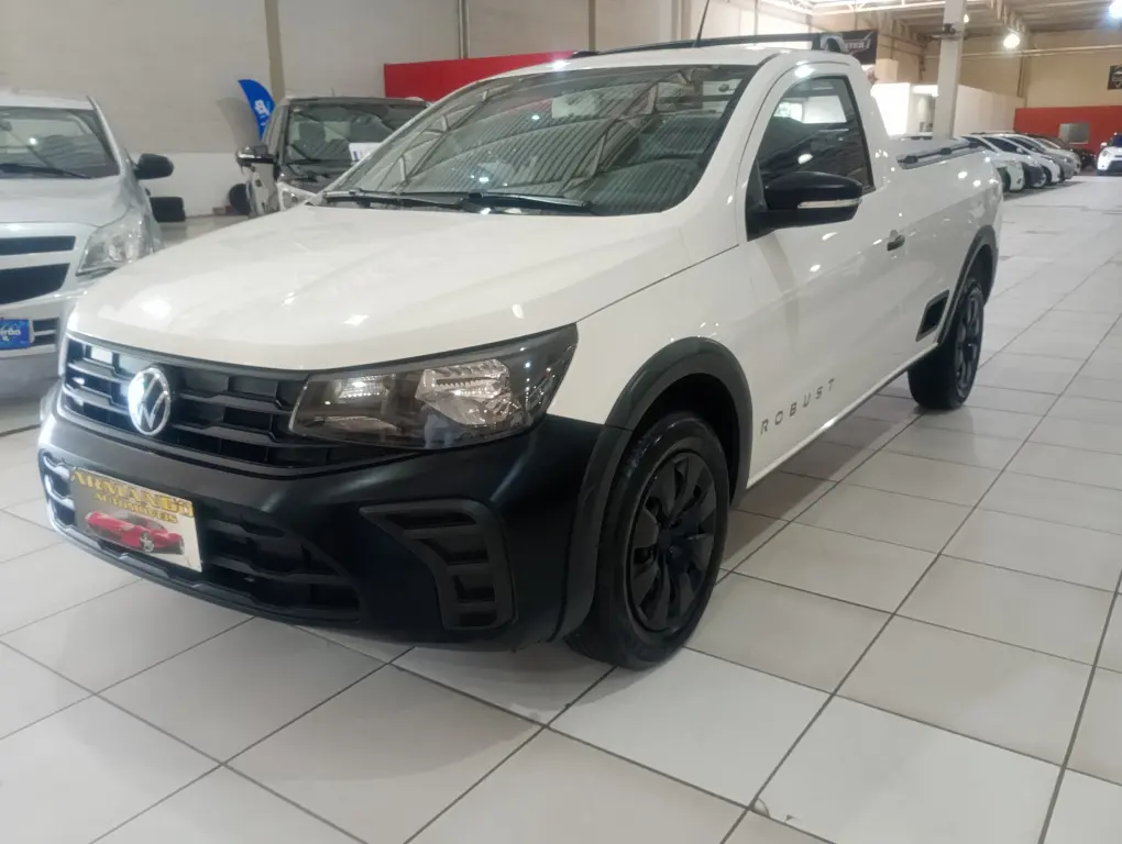 VOLKSWAGEN Saveiro - Foto