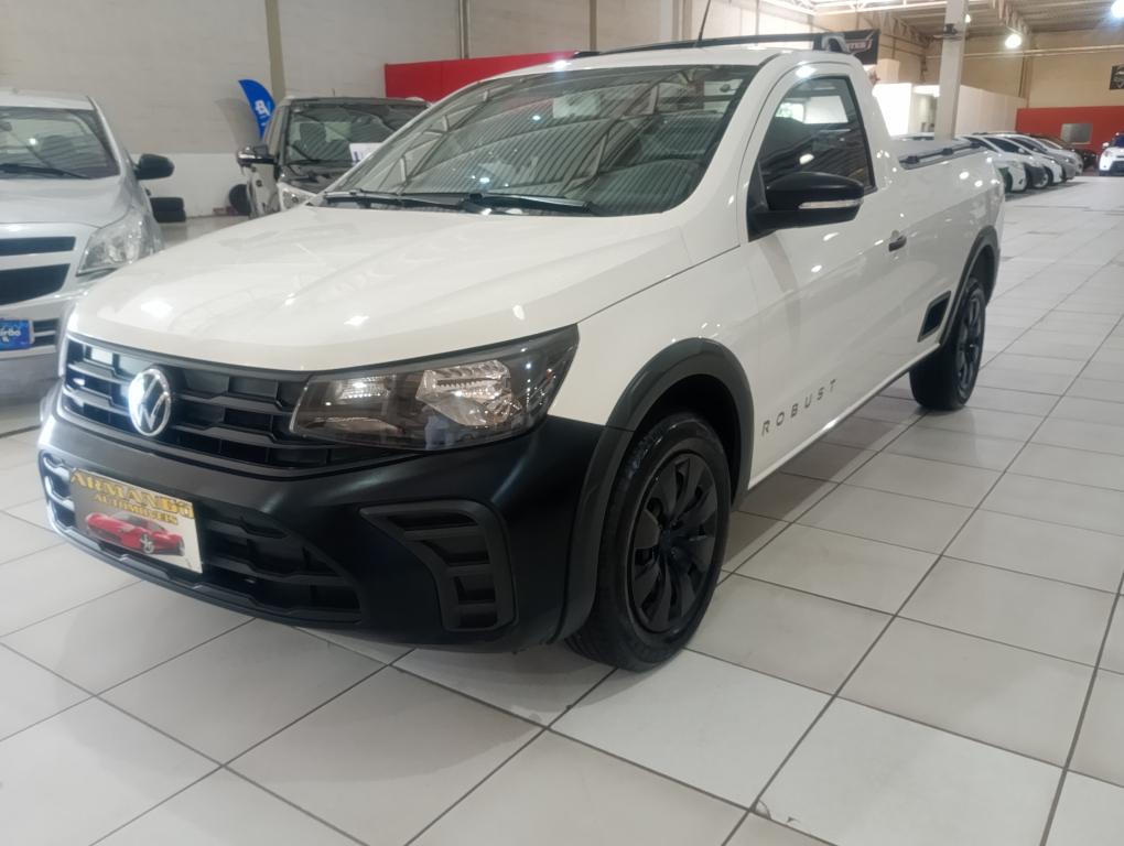 VOLKSWAGEN Saveiro - Foto