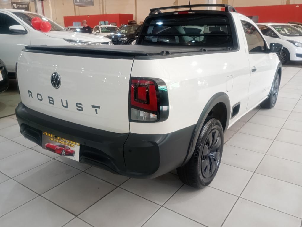 VOLKSWAGEN Saveiro - Foto