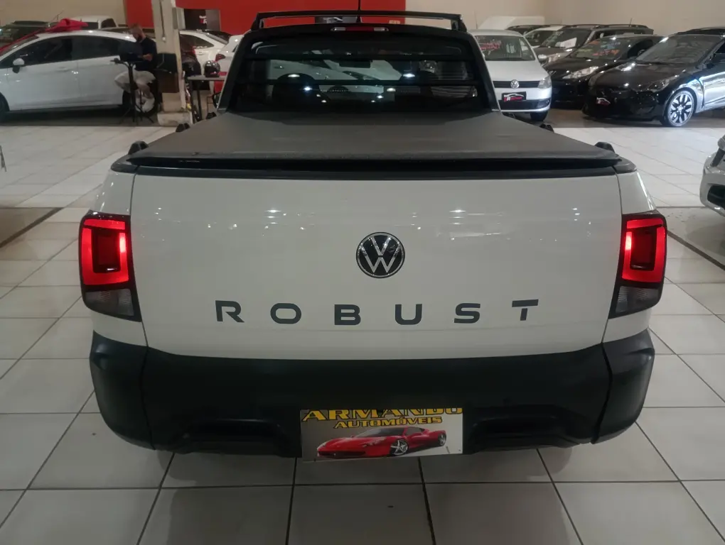 VOLKSWAGEN Saveiro - Foto