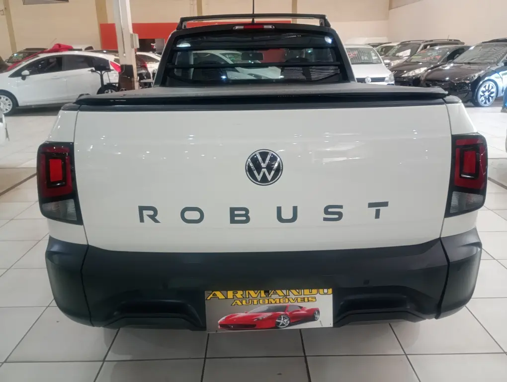 VOLKSWAGEN Saveiro - Foto