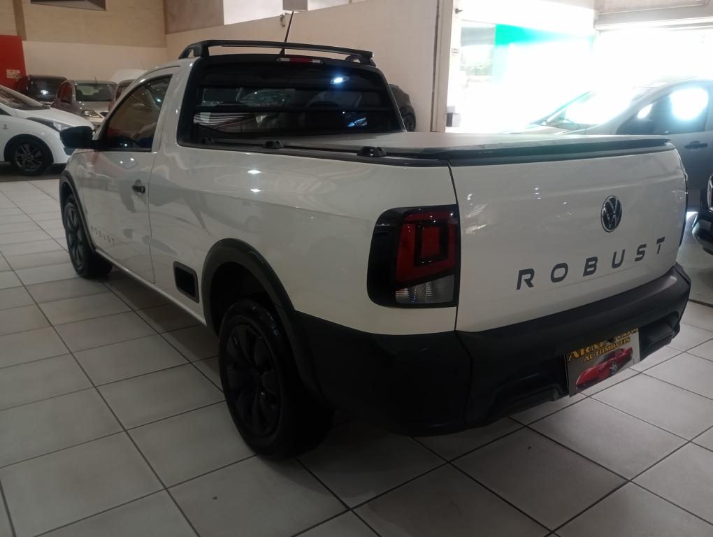 VOLKSWAGEN Saveiro - Foto