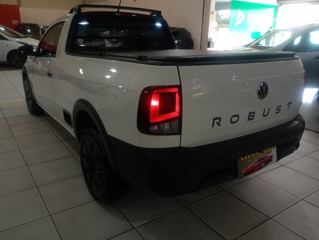 VOLKSWAGEN Saveiro - Foto