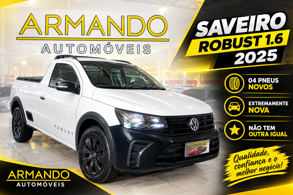 VOLKSWAGEN Saveiro