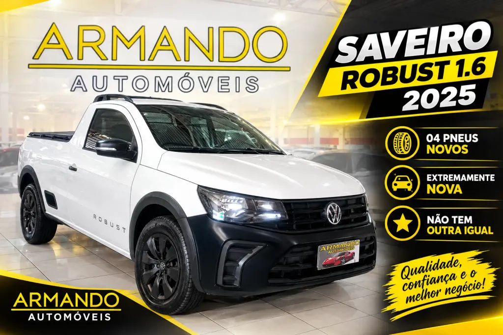 VOLKSWAGEN Saveiro