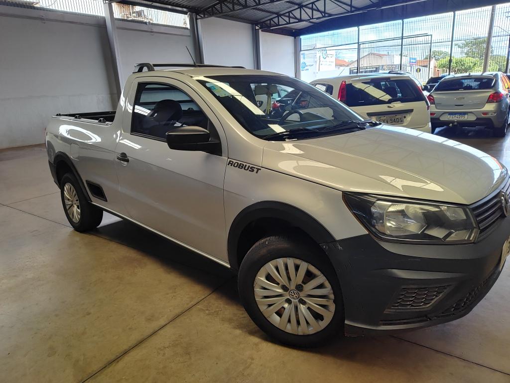 VOLKSWAGEN Saveiro