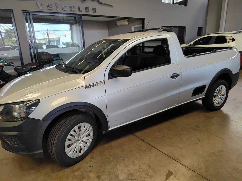 VOLKSWAGEN Saveiro - Foto