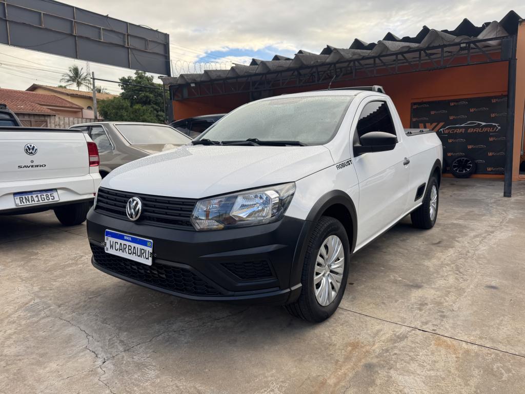 VOLKSWAGEN Saveiro - Foto