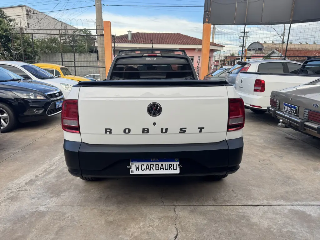 VOLKSWAGEN Saveiro - Foto