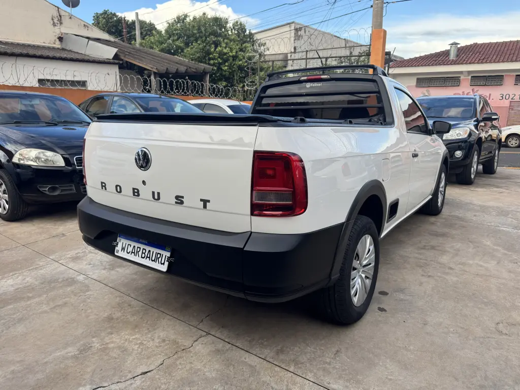 VOLKSWAGEN Saveiro - Foto