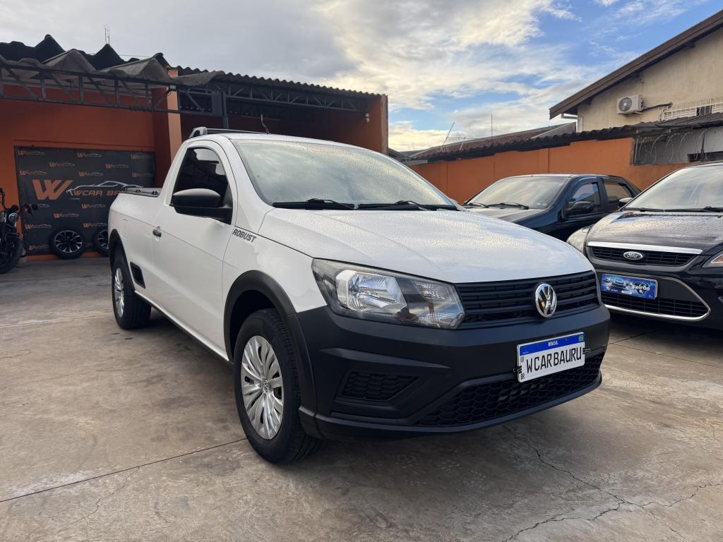 VOLKSWAGEN Saveiro - Foto