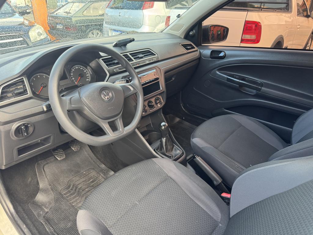 VOLKSWAGEN Saveiro - Foto