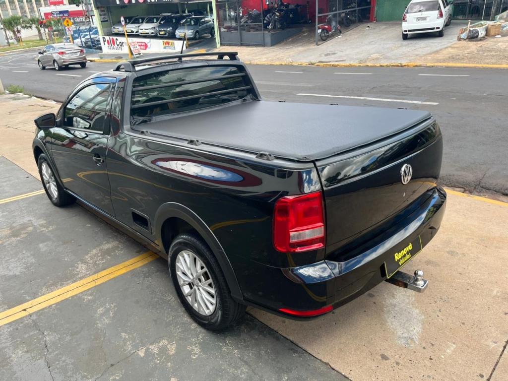 VOLKSWAGEN Saveiro - Foto