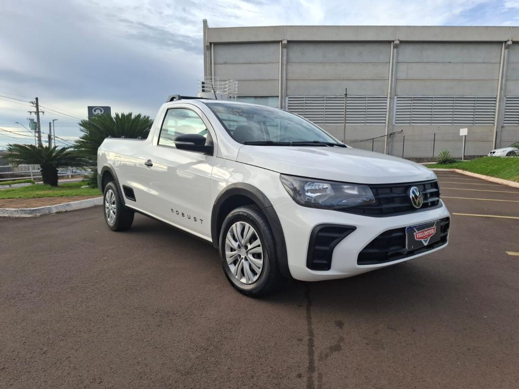 VOLKSWAGEN Saveiro - Foto