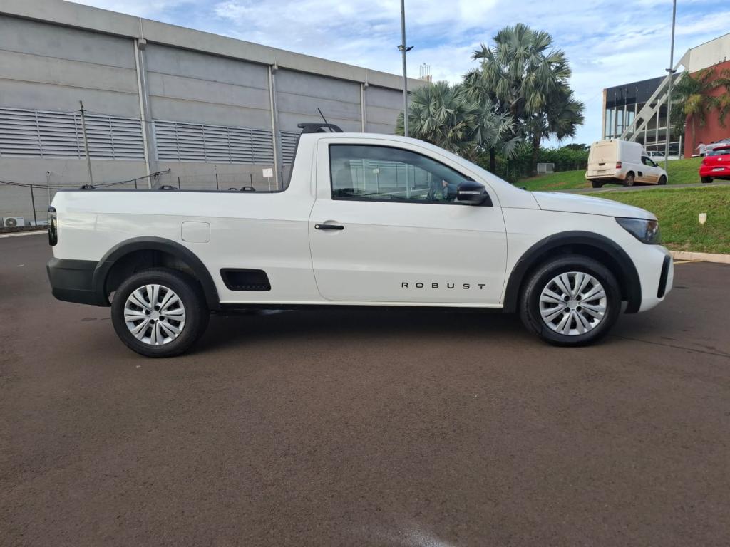 VOLKSWAGEN Saveiro - Foto