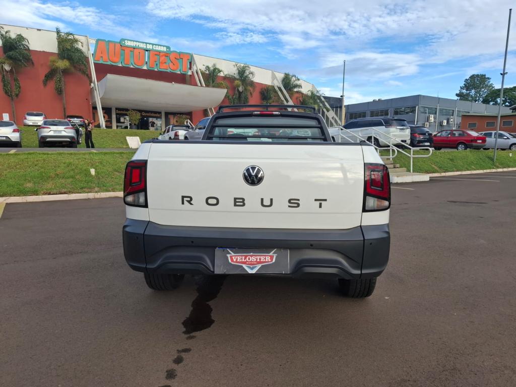 VOLKSWAGEN Saveiro - Foto