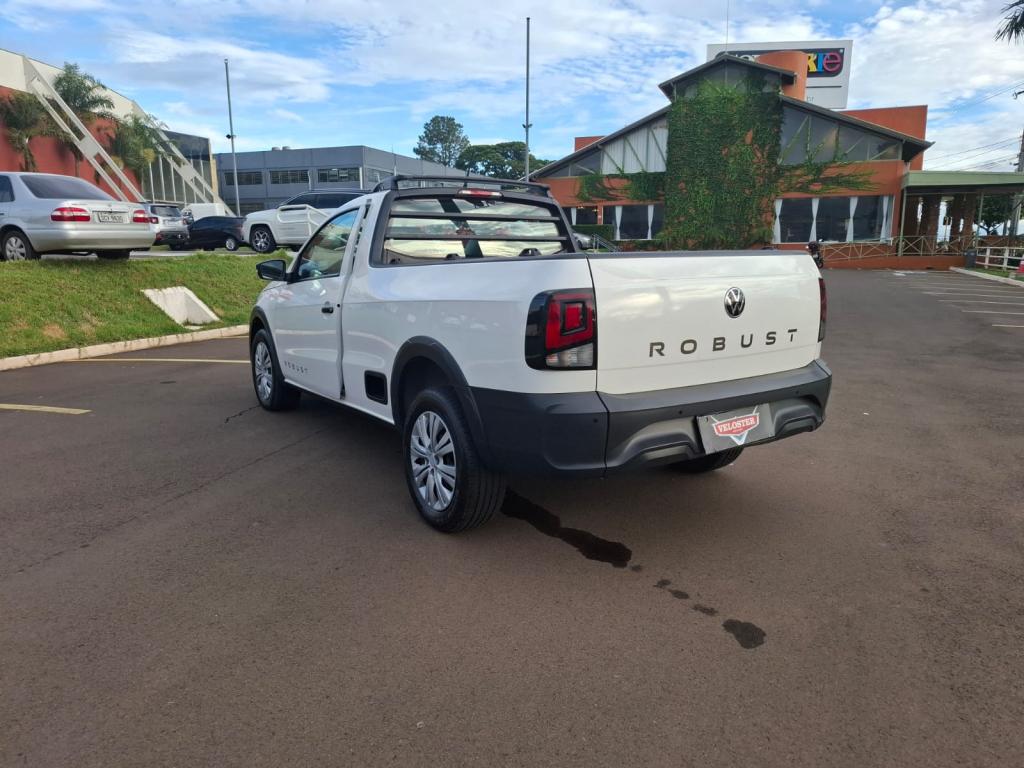 VOLKSWAGEN Saveiro - Foto