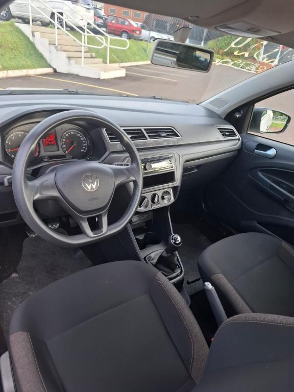 VOLKSWAGEN Saveiro - Foto